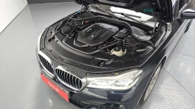 BMW 740 d / XDRIVE / M PKG / 3 КЛЮЧА / ОБДУХ / ПОДГРЕВИ, снимка 6