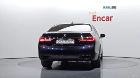 BMW 740 d / XDRIVE / M PKG / 3 КЛЮЧА / ОБДУХ / ПОДГРЕВИ, снимка 4