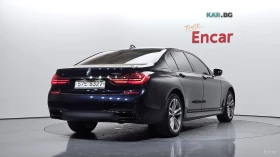 BMW 740 d / XDRIVE / M PKG / 3 КЛЮЧА / ОБДУХ / ПОДГРЕВИ, снимка 2