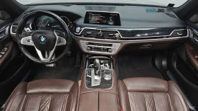 BMW 740 d / XDRIVE / M PKG / 3 КЛЮЧА / ОБДУХ / ПОДГРЕВИ, снимка 7