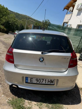BMW 118 Много запазен.Сменени много части., снимка 9