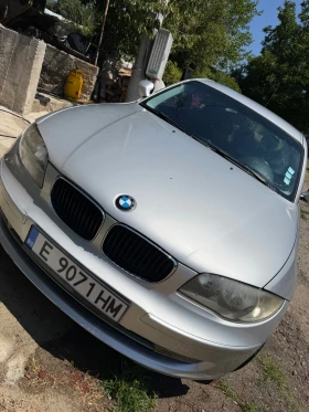 BMW 118 Много запазен.Сменени много части., снимка 11