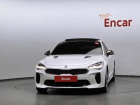 Kia Stinger 3.3 Turbo 2WD| 365к.с.| ВКЛ.ТЕХНОТЕСТ, снимка 3
