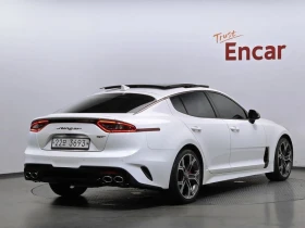 Kia Stinger 3.3 Turbo 2WD| 365к.с.| ВКЛ.ТЕХНОТЕСТ, снимка 2
