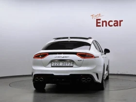 Kia Stinger 3.3 Turbo 2WD| 365к.с.| ВКЛ.ТЕХНОТЕСТ, снимка 4