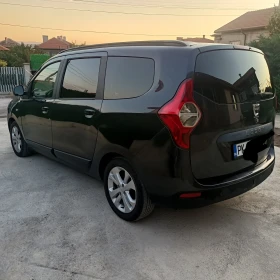 Dacia Lodgy 1.5 DCI-6скорости, снимка 4