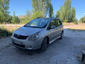 Toyota Corolla verso Технически Топ!, снимка 1