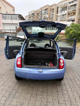 Nissan Micra, снимка 6