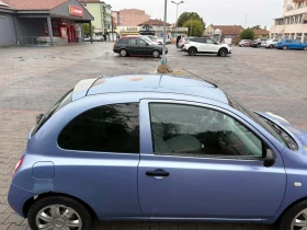 Nissan Micra, снимка 4