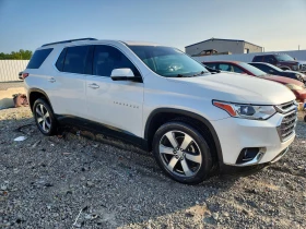 Chevrolet Traverse 3.6l Lt, снимка 4