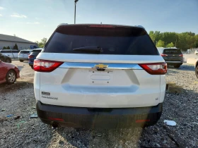 Chevrolet Traverse 3.6l Lt, снимка 6