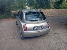 Nissan Micra, снимка 3