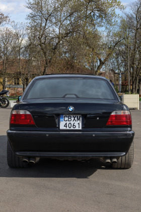 BMW 750 5.4 V12, снимка 4