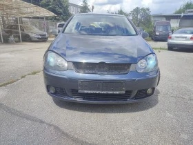 VW Golf 1.9TDI-4MOTION