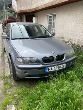 BMW 330, снимка 1 - Автомобили и джипове - 45839295