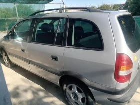 Opel Zafira, снимка 1