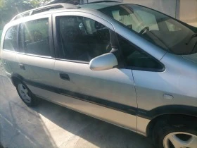 Opel Zafira, снимка 3