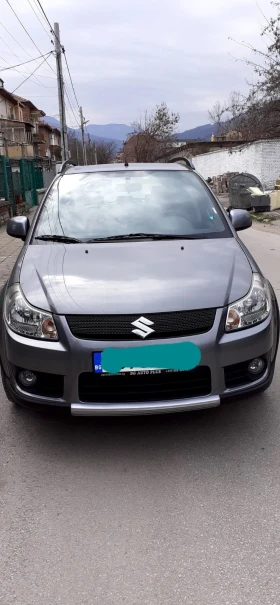 Suzuki SX4 | Mobile.bg    6