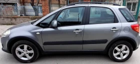 Suzuki SX4, снимка 8