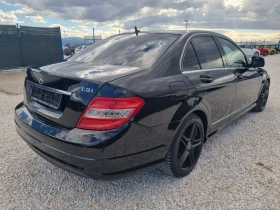 Mercedes-Benz C 220 Cdi AMG pack, снимка 5