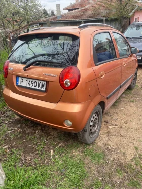 Chevrolet Matiz 1.0i, снимка 1