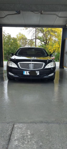 Обява за продажба на Mercedes-Benz S 320 cdi ~20 000 лв. - изображение 1