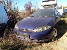  Ford Cougar