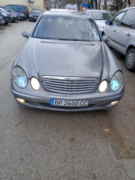     Mercedes-Benz E 270 2.7CDI