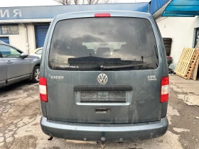 VW Caddy 2.00 метан , снимка 4