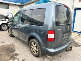 VW Caddy 2.00 метан , снимка 3