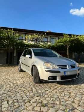 VW Golf 1.9 TDI 105кс 6скорости, снимка 2