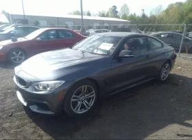 BMW 435 I xDrive (M-Pack) Harman/Kardon* HUD* Щори* , снимка 2