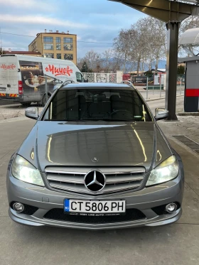 Mercedes-Benz C 220, снимка 3