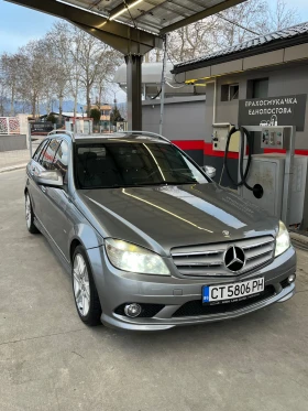 Mercedes-Benz C 220, снимка 2