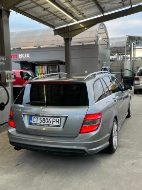 Mercedes-Benz C 220, снимка 5