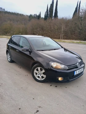     VW Golf 2.0 TDI (110 Hp)