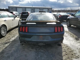 Ford Mustang 2.3 ECOBOOST PREMIUM/NAVI/// | Mobile.bg    5