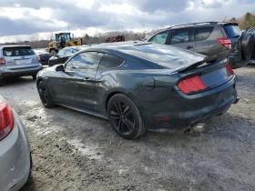 Ford Mustang 2.3 ECOBOOST PREMIUM/NAVI/ПОДГРЕВ/ОБДУХВАНЕ/КОЖА - 20900 лв. - 66861974 | Car24.bg