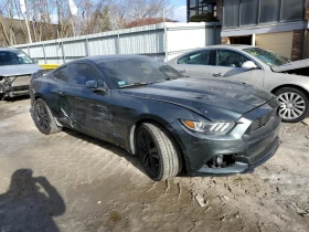 Ford Mustang 2.3 ECOBOOST PREMIUM/NAVI/// | Mobile.bg    3