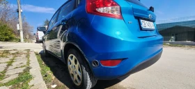 Ford Fiesta SE 1.6, снимка 9