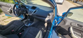 Ford Fiesta SE 1.6, снимка 10