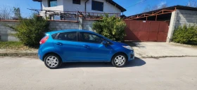 Ford Fiesta SE 1.6, снимка 3