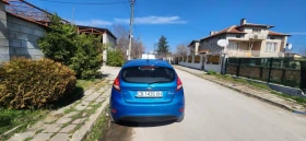 Ford Fiesta SE 1.6, снимка 4