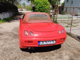 Обява за продажба на Fiat Barchetta ~3 200 лв. - изображение 1