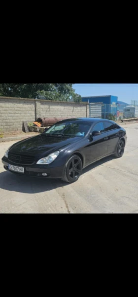 Mercedes-Benz CLS 320 - 13999 лв. - 44511017 | Car24.bg