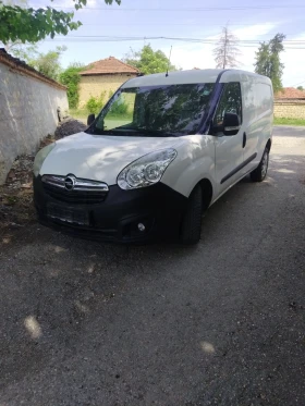  Opel Combo