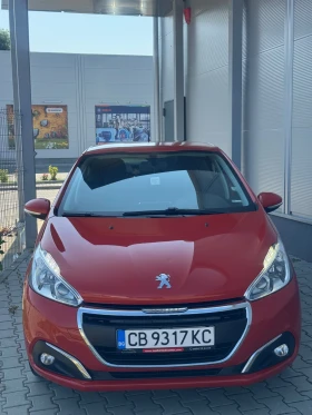 Обява за продажба на Peugeot 208 1.2i PureTech Първи собственик! ~12 999 лв. - изображение 1