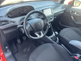 Обява за продажба на Peugeot 208 1.2i PureTech Първи собственик! ~12 999 лв. - изображение 8