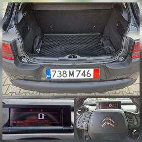 Обява за продажба на Citroen C4 Cactus 1.6 HDI 100 к.с. 180  Camera ~15 500 лв. - изображение 10