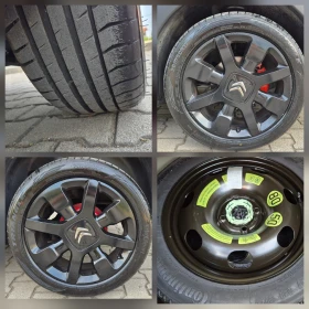 Обява за продажба на Citroen C4 Cactus 1.6 HDI 100 к.с. 180  Camera ~15 500 лв. - изображение 8